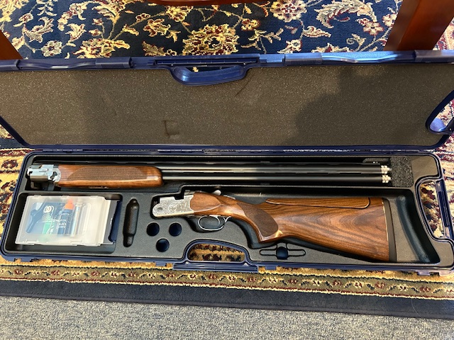 Beretta "NEW" 687 Silver Pigeon III 12ga. 32" Sporting Clays gun