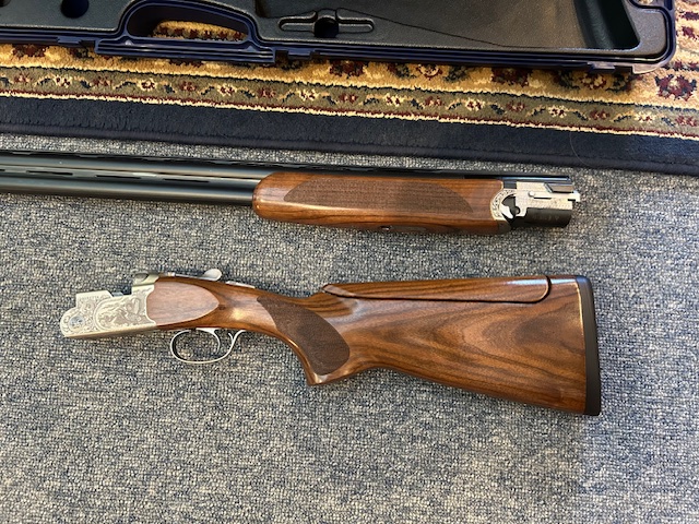 Beretta "NEW" 687 Silver Pigeon III 12ga. 32" Sporting Clays gun - Image 2