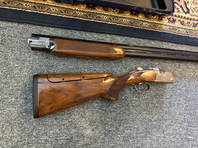 Beretta "NEW" 687 Silver Pigeon III 12ga. 32" Sporting Clays gun - Image 4