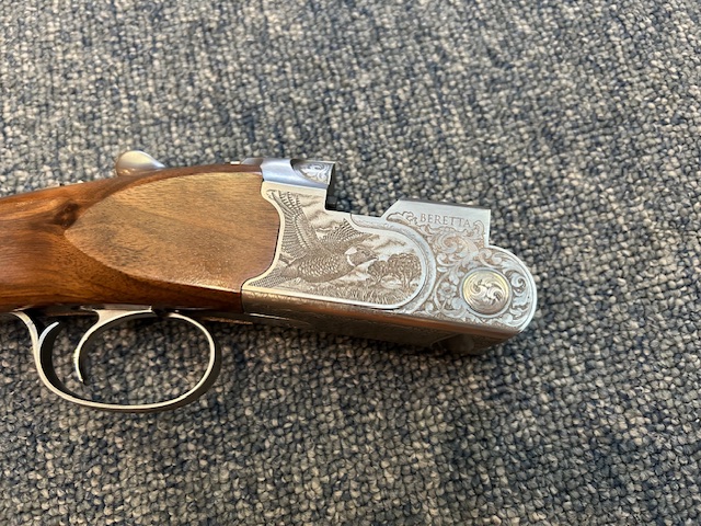 Beretta "NEW" 687 Silver Pigeon III 12ga. 32" Sporting Clays gun - Image 3