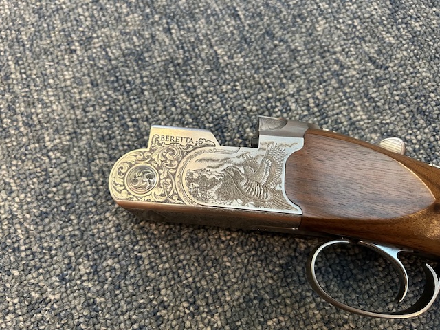 Beretta "NEW" 687 Silver Pigeon III 12ga. 32" Sporting Clays gun - Image 5