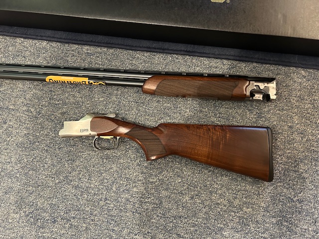 Browning " The All New" 825 20ga. 30" Sporting Clays gun - Image 5