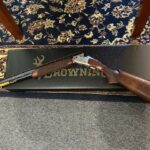 Browning " The All New" 825 20ga. 30" Sporting Clays gun