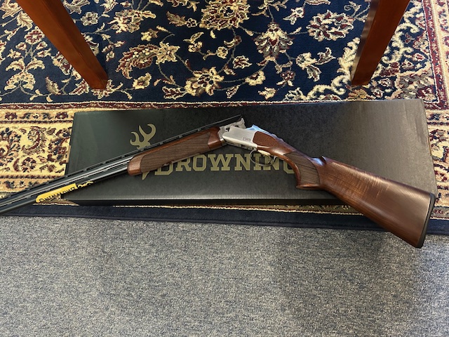Browning " The All New" 825 20ga. 30" Sporting Clays gun