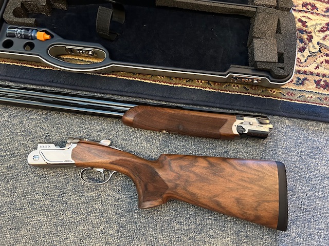 Beretta 694 12ga. 32" Sporting Clays gun - Image 5