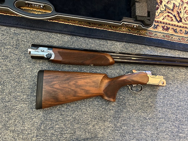 Beretta 694 12ga. 32" Sporting Clays gun - Image 4
