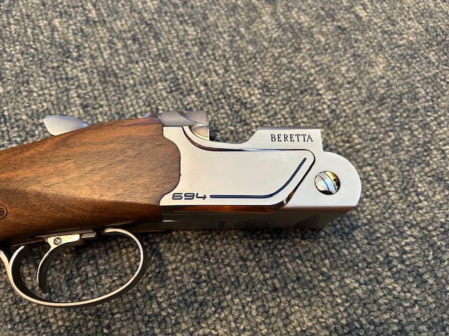 Beretta 694 12ga. 32" Sporting Clays gun - Image 3