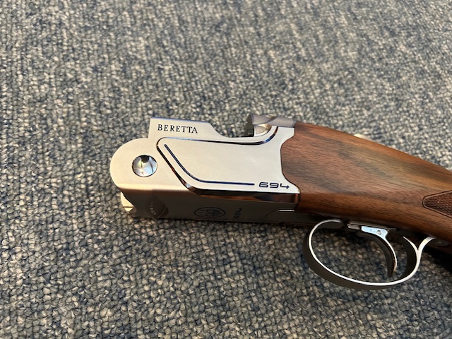 Beretta 694 12ga. 32" Sporting Clays gun - Image 2