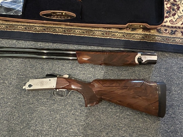 Krieghoff K-80 12ga. 32" Standard Grade Sporting - Image 2