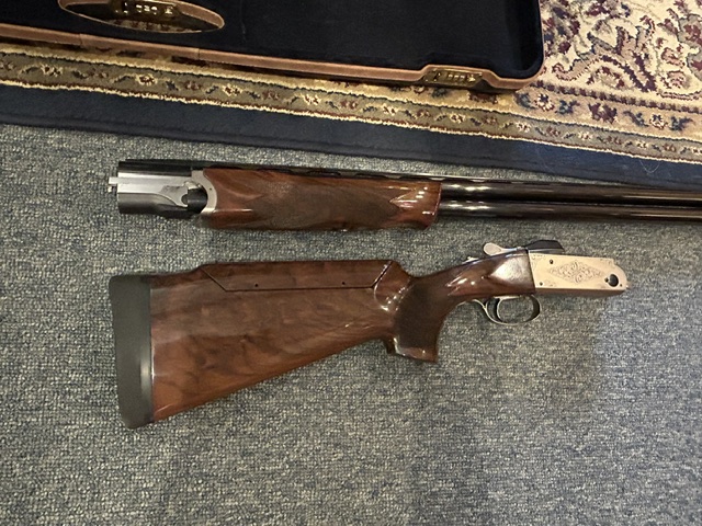Krieghoff K-80 12ga. 32" Standard Grade Sporting - Image 3