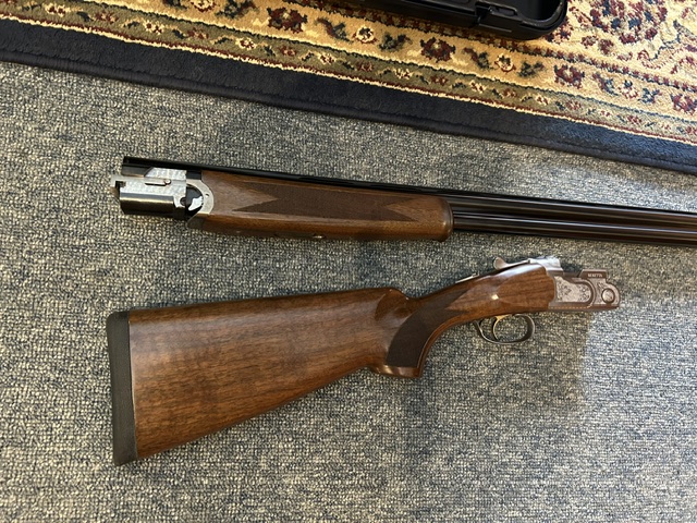 Beretta 686 12ga. 28" Silver Pigeon shotgun - Image 4