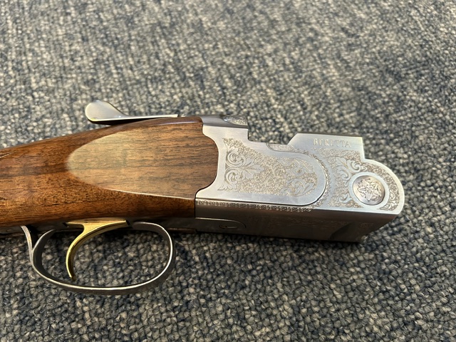 Beretta 686 12ga. 28" Silver Pigeon shotgun - Image 3
