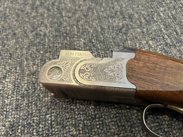 Beretta 686 12ga. 28" Silver Pigeon shotgun - Image 2