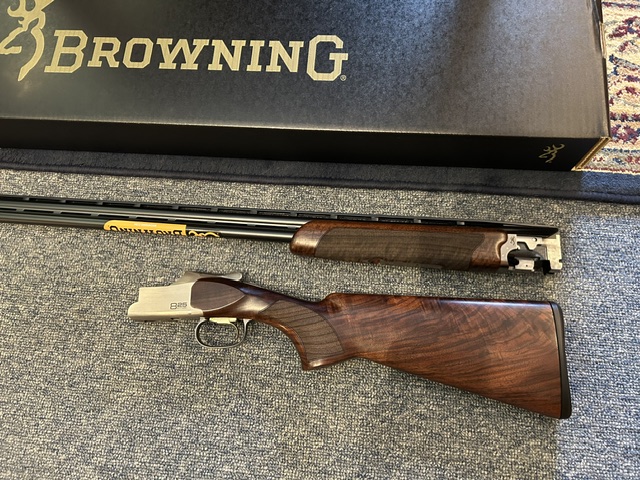 Browning " The All New" 825 28ga. 32" Sporting Clays gun - Image 5