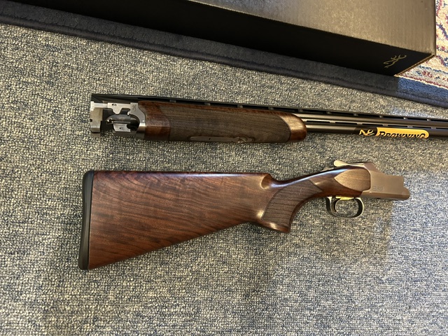 Browning " The All New" 825 28ga. 32" Sporting Clays gun - Image 4