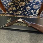 Browning " The All New" 825 28ga. 32" Sporting Clays gun
