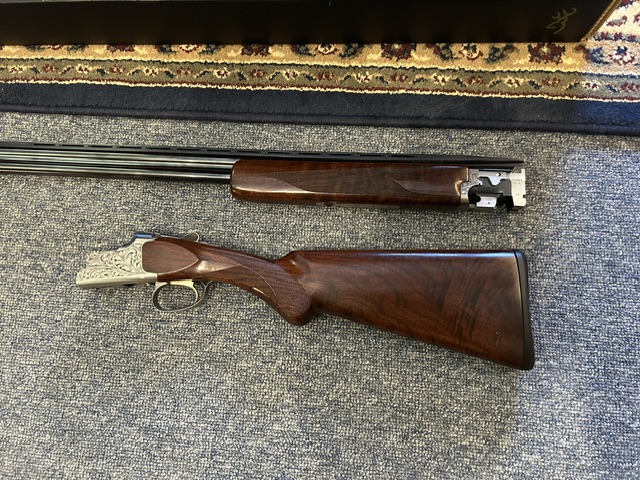 Browning White Lightning 28ga. 28" shotgun - Image 5