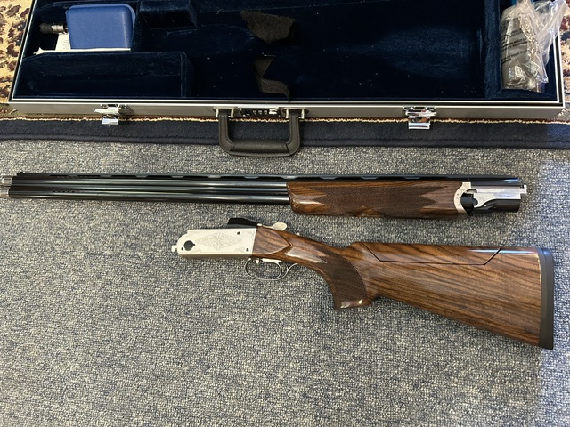Krieghoff K-80 12ga. 32"Standard Parcours X Sporting. - Image 5