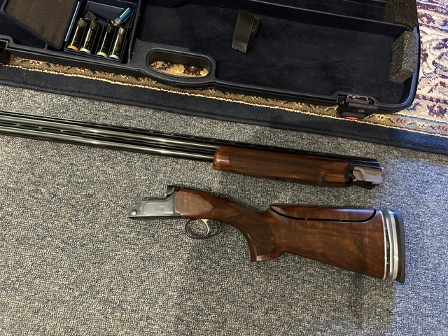 Zoli Kronos 12ga. 32" Sporting Clays gun. - Image 2