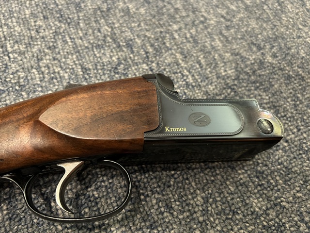 Zoli Kronos 12ga. 32" Sporting Clays gun. - Image 4