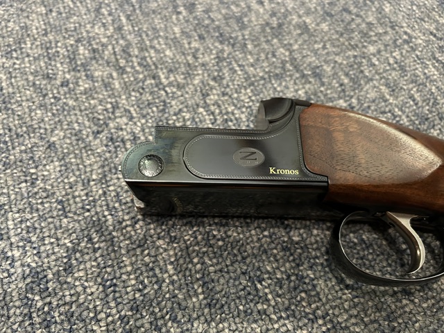 Zoli Kronos 12ga. 32" Sporting Clays gun. - Image 5