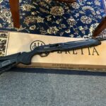 Beretta "NEW" AX800 Suprema Black Synthetic 12ga. 28" 3-1/2" auto