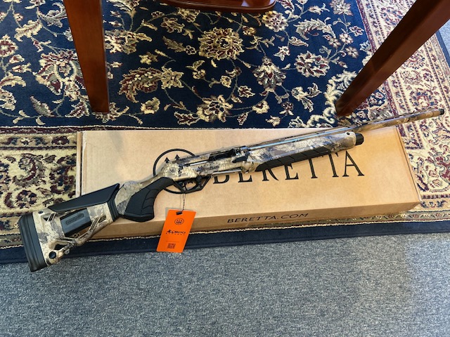 Beretta "NEW" AX800 Suprema Optifade Marsh 12ga. 28" 3-1/2" auto