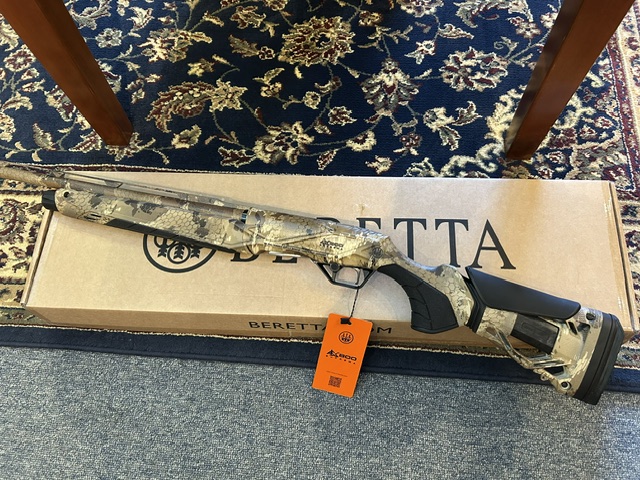 Beretta "NEW" AX800 Suprema Optifade Marsh 12ga. 28" 3-1/2" auto - Image 3