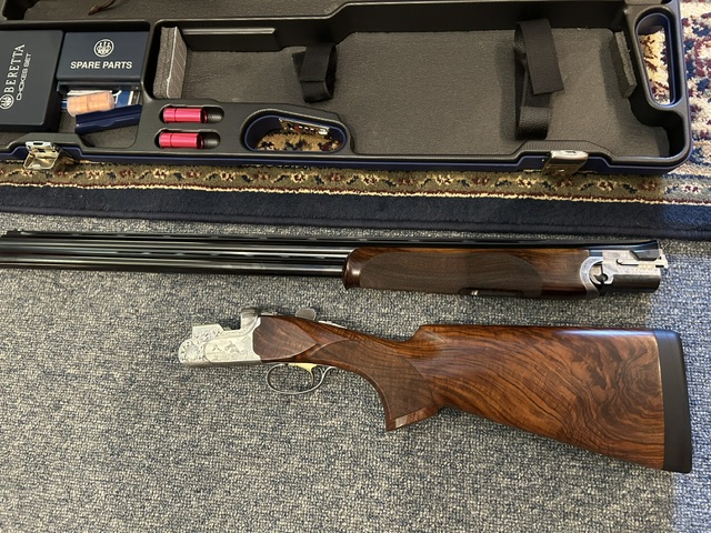 Beretta DT-10L 12ga. 30" Sporting Clays gun - Image 5
