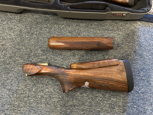 Perazzi MX-9 12ga. 31.5"/34" Trap combo set - Image 7