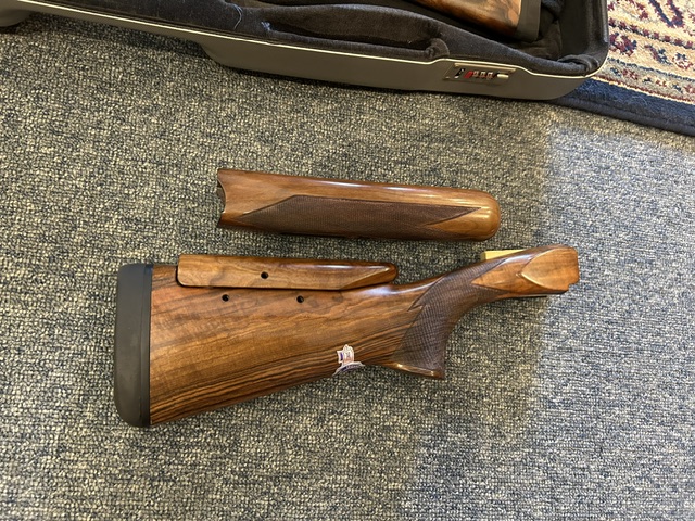 Perazzi MX-9 12ga. 31.5"/34" Trap combo set - Image 6