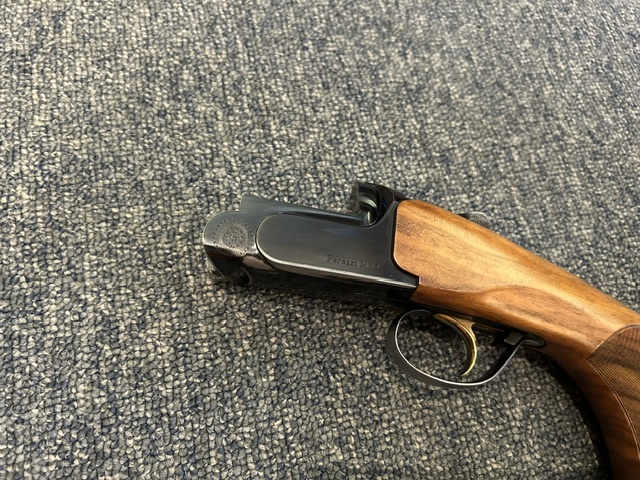 Perazzi MX-9 12ga. 31.5"/34" Trap combo set - Image 2