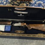 Krieghoff "New Arrival" K-80 Vienna Grade 12ga. 32" Parcours X