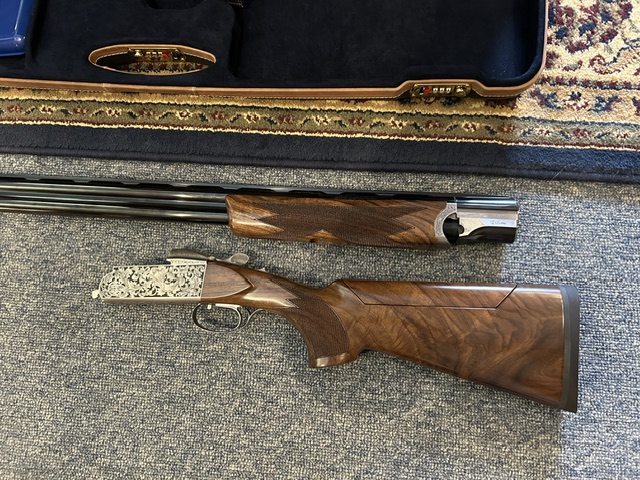 Krieghoff "New Arrival" K-80 Vienna Grade 12ga. 32" Parcours X - Image 2