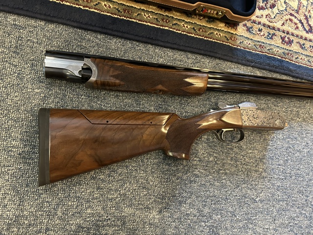 Krieghoff "New Arrival" K-80 Vienna Grade 12ga. 32" Parcours X - Image 5