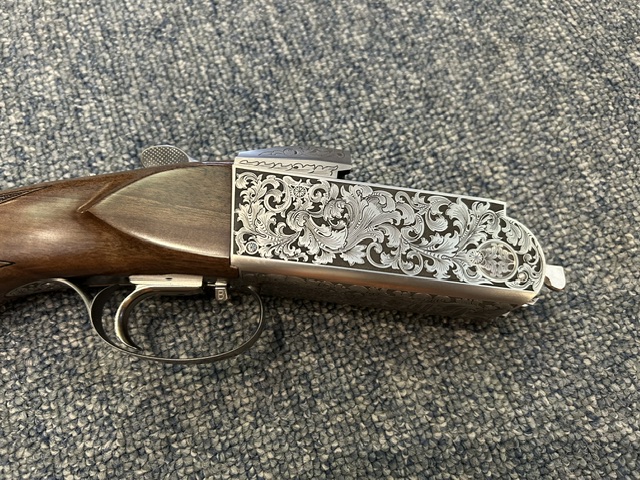 Krieghoff "New Arrival" K-80 Vienna Grade 12ga. 32" Parcours X - Image 4