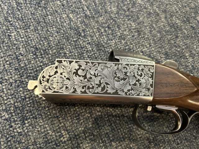 Krieghoff "New Arrival" K-80 Vienna Grade 12ga. 32" Parcours X - Image 3