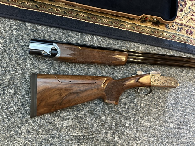Krieghoff "New Arrival" K-80 Vienna Grade 12ga. 32" Parcours X - Image 4