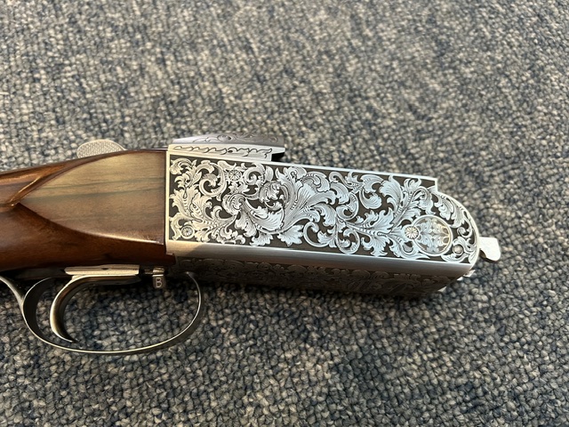 Krieghoff "New Arrival" K-80 Vienna Grade 12ga. 32" Parcours X - Image 2