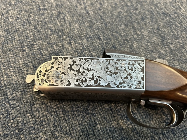 Krieghoff "New Arrival" K-80 Vienna Grade 12ga. 32" Parcours X - Image 3