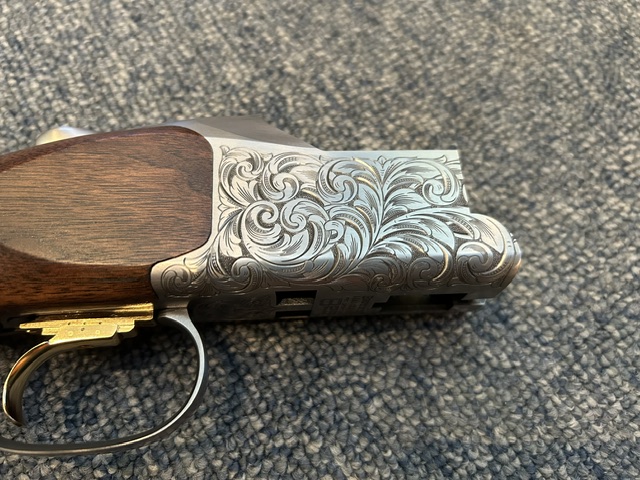 Browning " The All New" 825 12ga. 30" Pro Sporting Clays gun - Image 3
