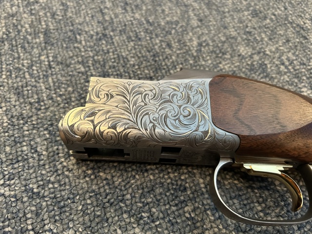 Browning " The All New" 825 12ga. 30" Pro Sporting Clays gun - Image 2