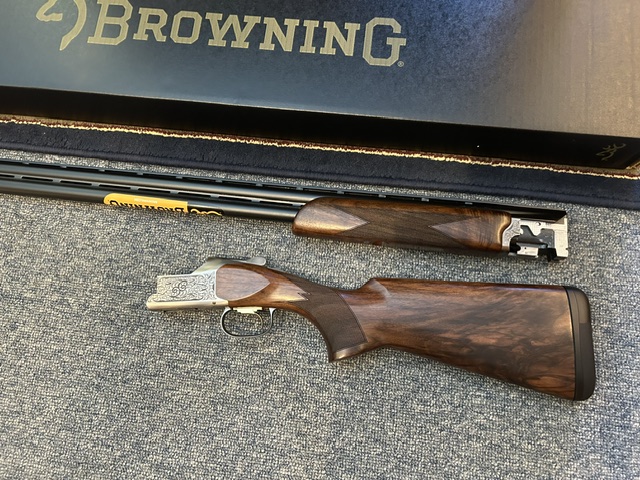 Browning "2026 SHOT Show Special" 825 Lariat 12ga. 32" Sporting Clays - Image 5