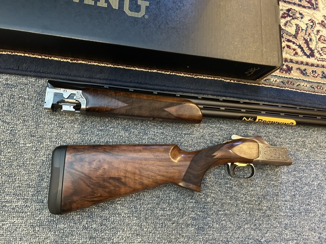 Browning "2026 SHOT Show Special" 825 Lariat 12ga. 32" Sporting Clays - Image 4