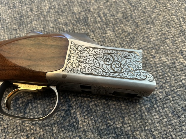 Browning "2026 SHOT Show Special" 825 Lariat 12ga. 32" Sporting Clays - Image 3