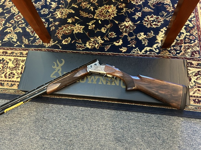 Browning "2026 SHOT Show Special" 825 Lariat 12ga. 32" Sporting Clays