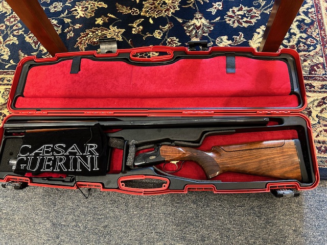 Caesar Guerini Invictus I M-Spec 12ga. 34" Sporting Clays gun