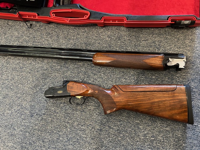 Caesar Guerini Invictus I M-Spec 12ga. 34" Sporting Clays gun - Image 5