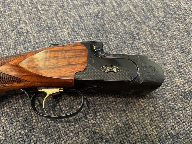 Caesar Guerini Invictus I M-Spec 12ga. 34" Sporting Clays gun - Image 3