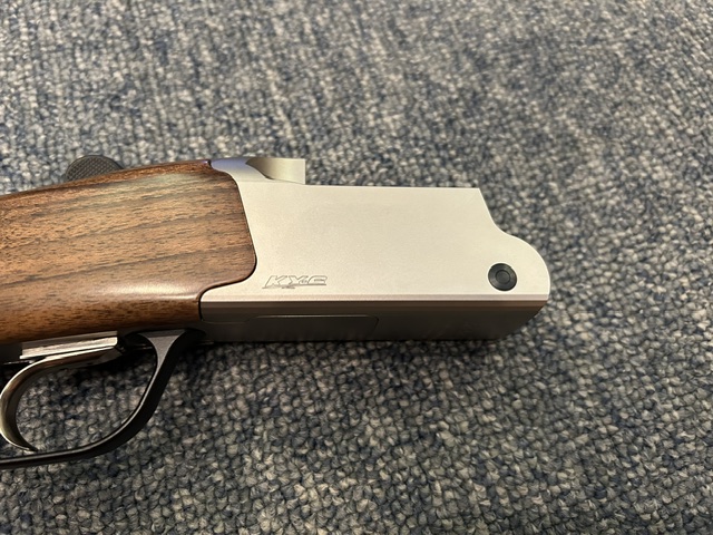 Krieghoff "New Arrival" KX-6 Special 12ga. 34" single barrel Trap - Image 3